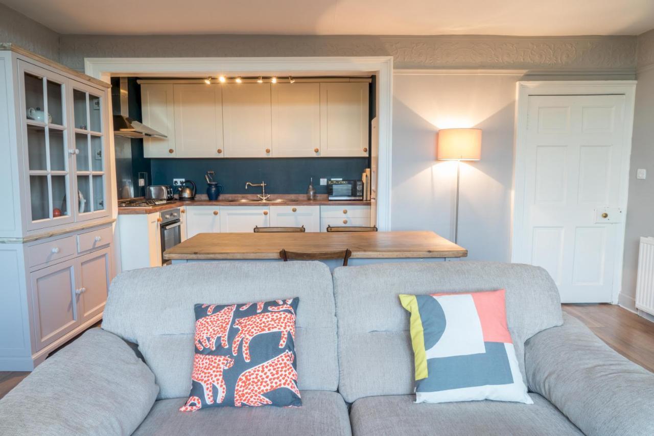 Appartamento Queen St: Superb Penthouse Flat W/roof Terrace